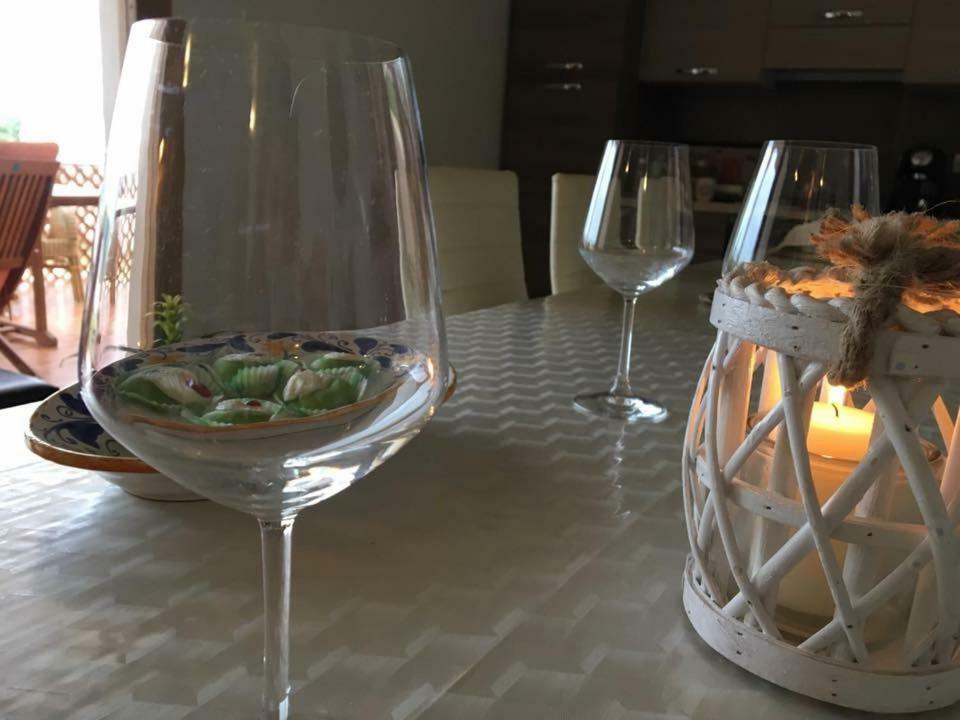 B&B Zagara Marsala Eksteriør billede