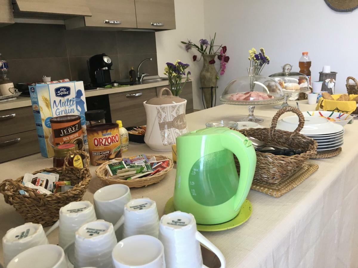 B&B Zagara Marsala Eksteriør billede