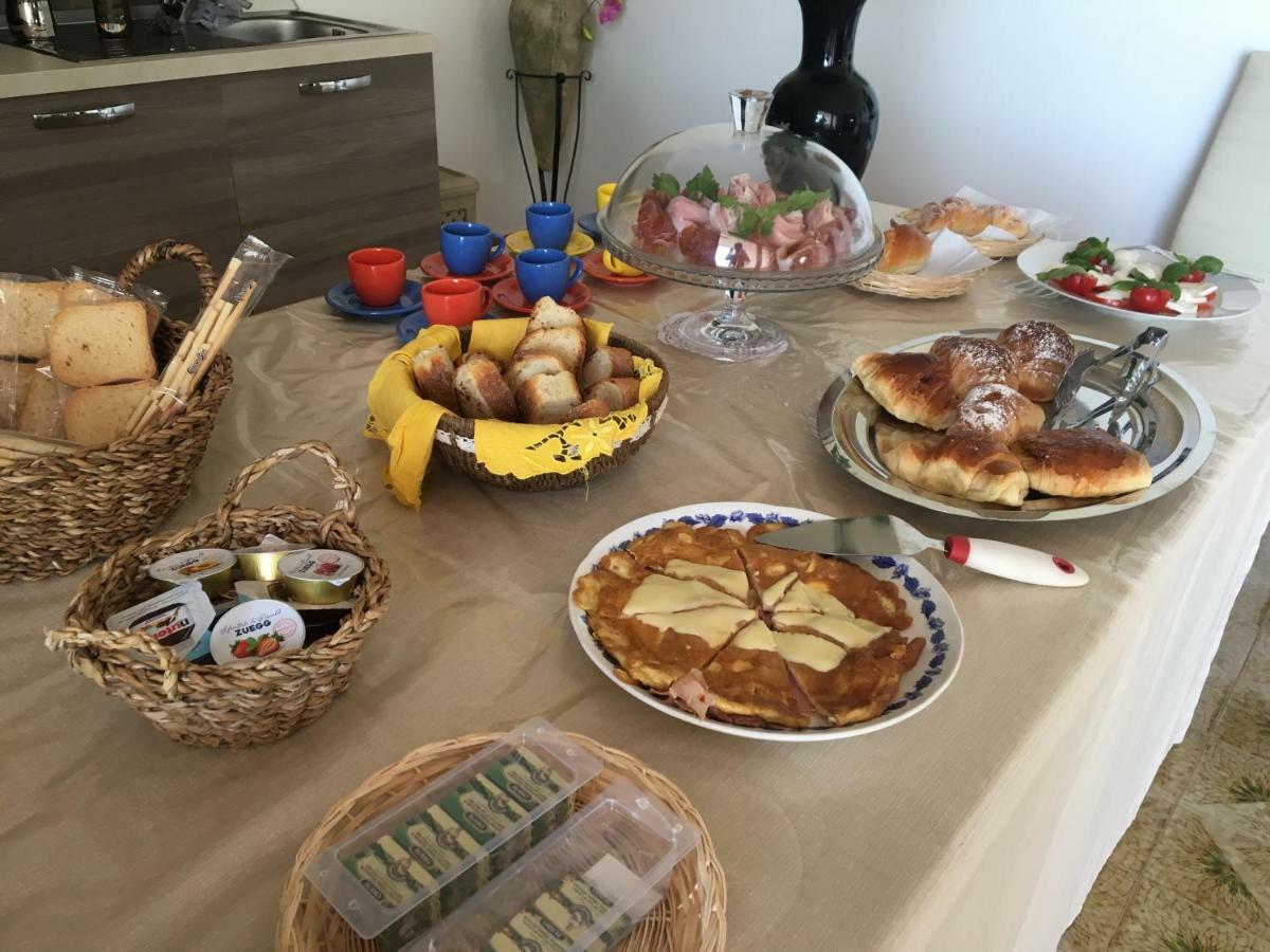 B&B Zagara Marsala Eksteriør billede