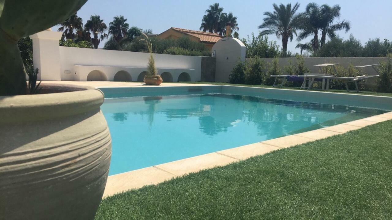 B&B Zagara Marsala Eksteriør billede