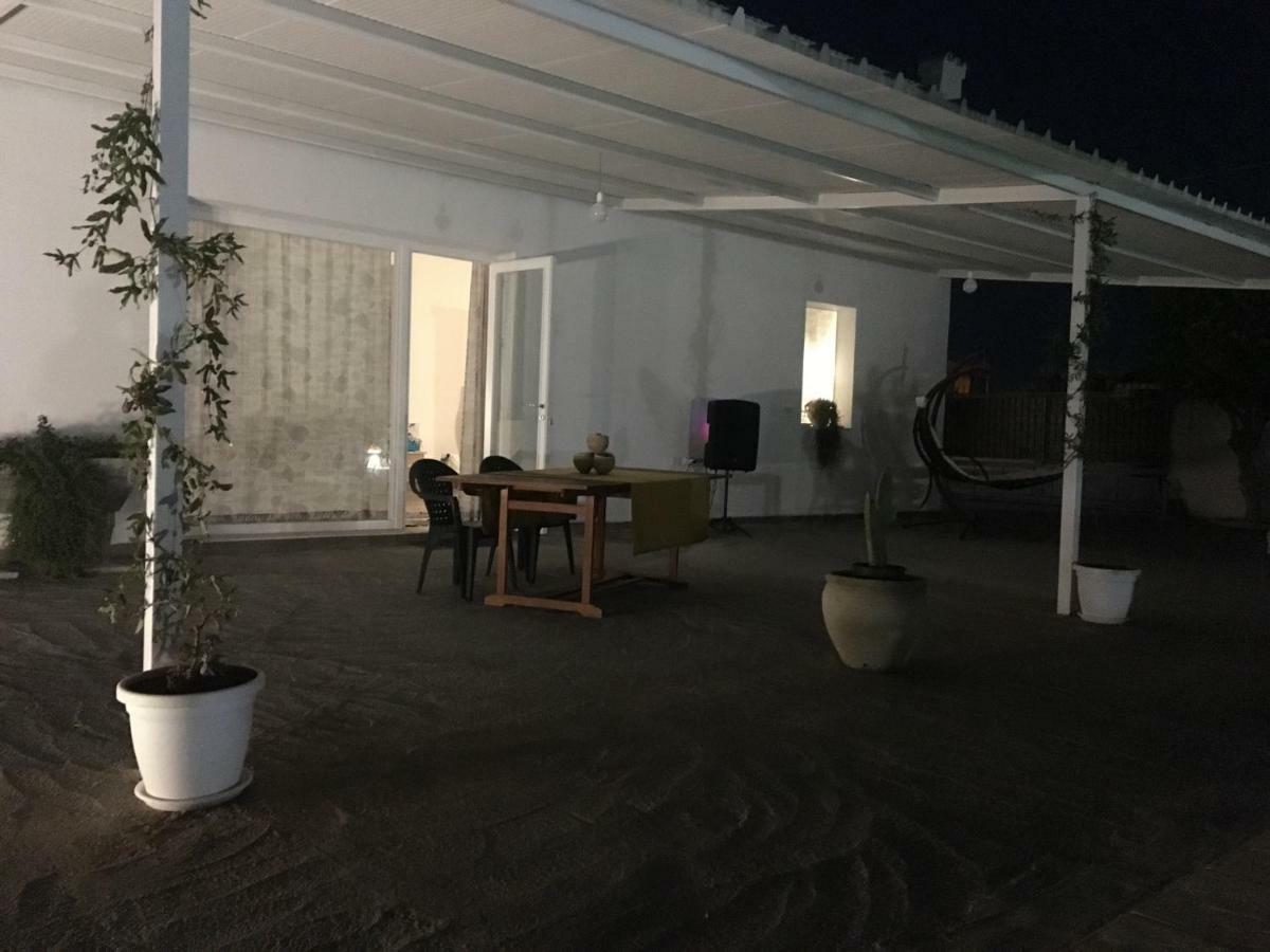 B&B Zagara Marsala Eksteriør billede