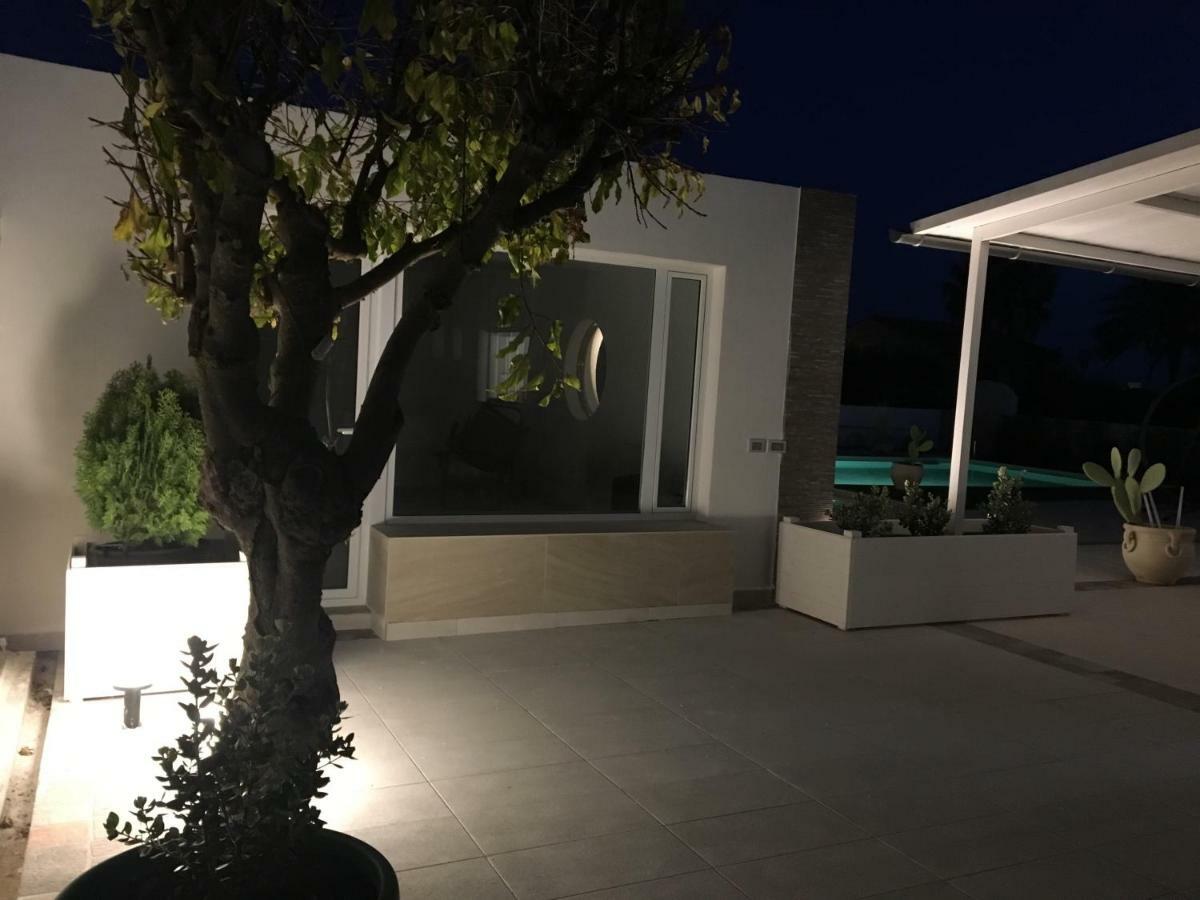 B&B Zagara Marsala Eksteriør billede