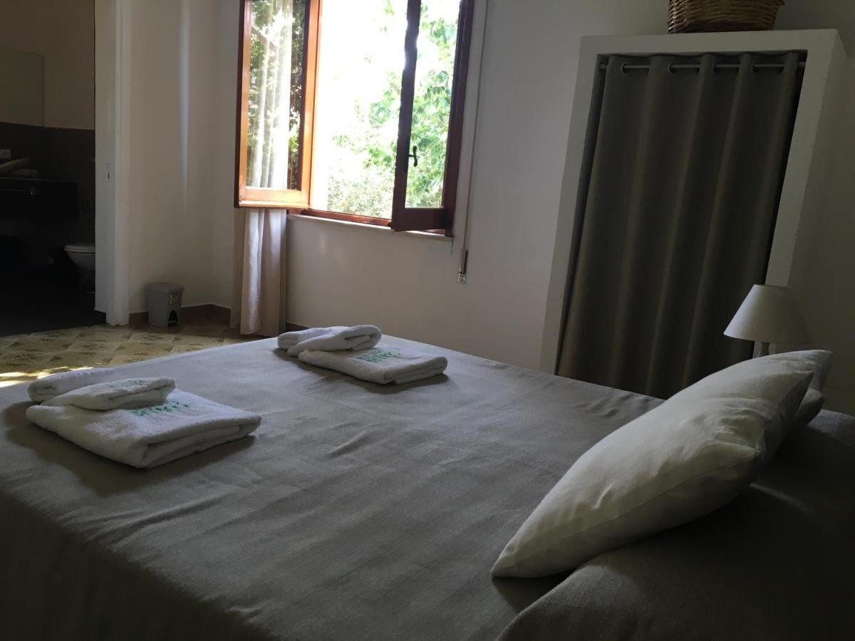 B&B Zagara Marsala Eksteriør billede